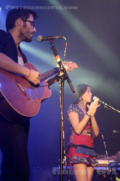 MAI LAN - 2012-11-11 - PARIS - La Cigale - 